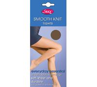 Silky Collants en nylon pour femmes, grandes tailles LW254 (X-Large) (Mousseline)