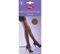 Silky - Collants maintien (1 paire) - Femme (M-XL) 4 couleurs (LW180)