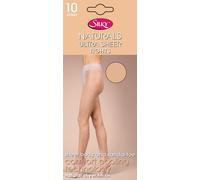 Silky Collants pour femmes, non opaques LW185 (Medium) (Illusion)
