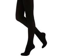 Silky - Collants thermiques 300 deniers (1 paire) - Femme (XL) (Noir) - UTLW336 Noir G