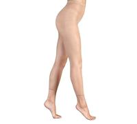 Silky Dance - Collant de danse sans pieds - Femme (M) (Beige pâle)