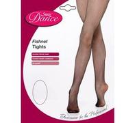 Silky Dance - Collants résille (1 paire) - Femme (L) (Noir) - UTLW370 Noir