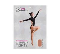 Silky Dance - Collants satinés (1 paire) - Femme
