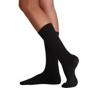 Silky Dance - Mi-bas de compression pour femmes LW554 (40,5 EU - 43,5 EU) (Noir)