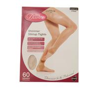 Silky Danse - Collants étriers satinés (1 paire) - Femme (S-L) 2 (LW167)