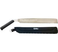 Silky Genki Temagari 500 mm Scie japonaise - la plus agressive & la plus rapide des scies Silky avec denture Mirai-Me grossière (3-5 Z/30 mm), poignée Genki ergonomique, fabriquée à la main, sacoche i