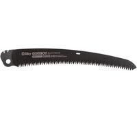 Silky Lame de scie Gomboy Curve Professional 240 mm – Acier rapide – Édition Outback – Noir