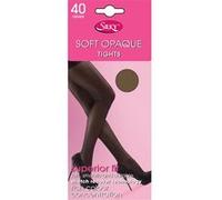 Silky Opaque - Collants 40 deniers (1 paire) - Femme (M) (Chair) - UTLW186 Chair G