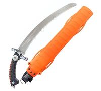 silky professionnel-Scie du Jardin Sugowaza 420mm avec Denture large Mirai-Me (réaffûtable)