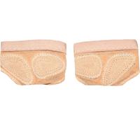Silky Protecteurs d'oignons de danse pour femmes, 1 paire LW442 (40-42 EU) (Nature)