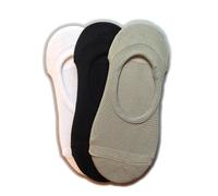 Silky - Protège-pied (lot de 3) - Femme (LW345)