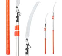 Silky Scie télescopique en 3 parties Forester 4500