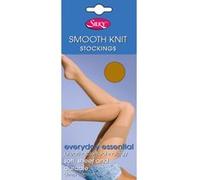 Silky Smooth - Bas pour porte-jarretelles (1 paire) - Femme (M) (Bronzage) - UTLW252 Bronzage