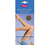 Silky Smooth - Bas pour porte-jarretelles (1 paire) - Femme (M) (Chair) - UTLW252 Chair