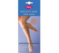 Silky Smooth - Lot De 2 Paires De Mi-Bas - Femme