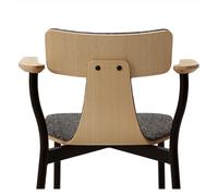 Silla Chaise métal Fauteuil Sancal - 295.42.M.2