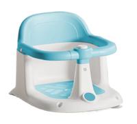 Silla Con Ventosas Antideslizante Para Ducha Hogar Viajes Hoteles Niños 6-24 Meses | Asiento De Bañera Para Bebé | Mediante Asiento Cuidadosamente Moldeado Para Uso Seguro | Silla De Baño Infantil,