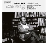Silla - Concerto pour Violon III - Symphonie de Chambre III