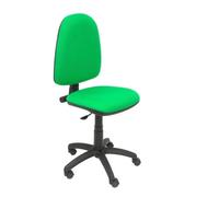 Silla de bureau ergonomique PIQUERAS Y CRESPO Ayna - Vert - Contact permanent et réglable en hauteur
