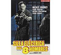 Silla eléctrica Para 8 Hombres (The Last Mile) [Import]