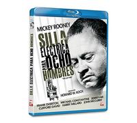 Silla Eléctrica Para Ocho Hombres BD 1959 The Last Mile [Blu-Ray] [Import]