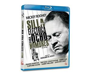 Silla Eléctrica Para Ocho Hombres BD 1959 The Last Mile [Blu-Ray] [Import]