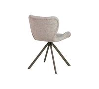 SILLA ESCRITORIO REGULABLE 71x65x112/120 CM