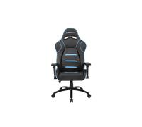 Silla Gaming Azul Valkyr - Confort Premium, 4D, Diseño Vanguardista