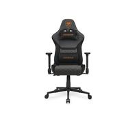 Silla gaming Cougar Armor One V2 negra/gris 120 kg respaldo ajustable