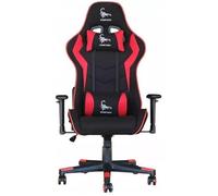SILLA GAMING GEMBIRD SCORPION NEGRO/ROJO