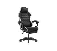 Silla Gaming Mars Gaming MGC-X Fabric Racing Acabado Textil Reclinable 120Kg Gris