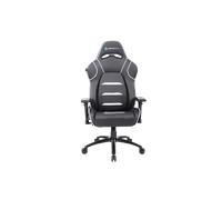 Silla Gaming Newskill Valkyr Blanco - Confort Premium, 4D Reposabrazos, Base Estable, Diseño Ergonómico