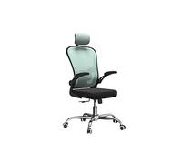 SILLA GIRATORIA DORY - AZUL