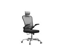 SILLA GIRATORIA DORY - GRIS
