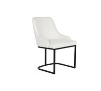 SILLA METAL POLIESTER 54X61X82,5 BLANCO_AlexandreHouse