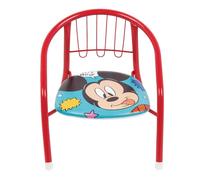 Silla Mickey Mouse en métal