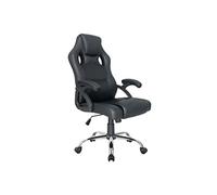 Silla OFICINA EQUIP ERGONOMIQUE NEGRA PU HQ