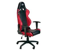 Silla Omp My2016 Negro/Rojo