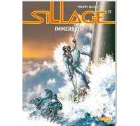 Sillage 23: Immersion: Hard Science-Fiction als Comic