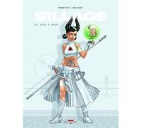 Sillage - Coffret T20 + cale Coffret avec un calepin - Philippe Buchet - Delcourt - Coffret - Bande dessinée