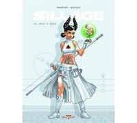 Sillage - Coffret T20 + cale (JD) Jean-David Morvan (Scénario), Philippe Buchet (Dessinateur)
