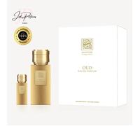 Sillage d’Orient - Oud - 100ml + 15ml - Eau de Parfum - Mixte