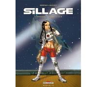 Sillage - Intégrale T07 à T09 Intégrale Tome 7 à Tome 9 - (JD) Jean-David Morvan - Delcourt - cartonné - Bande dessinée