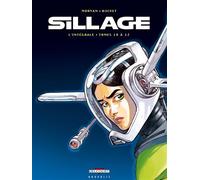 Sillage - Intégrale T10 à T12