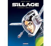 Sillage - Intégrale T10 à T12 Jean-David Morvan (Scénario), Philippe Buchet (Dessinateur)