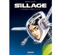 Sillage - Intégrale T10 à T12