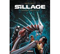 Sillage - Intégrale T13 à T15