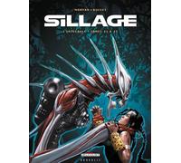 Sillage - Intégrale T13 à T15