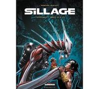 Sillage - Intégrale T13 à T15 Jean-David Morvan (Auteur), Philippe Buchet (Dessinateur)