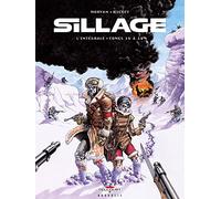 Sillage - Intégrale T16 à T18